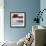 Cool Lagoon-Michelle Abrams-Framed Giclee Print displayed on a wall