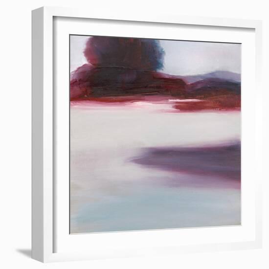 Cool Lagoon-Michelle Abrams-Framed Premium Giclee Print