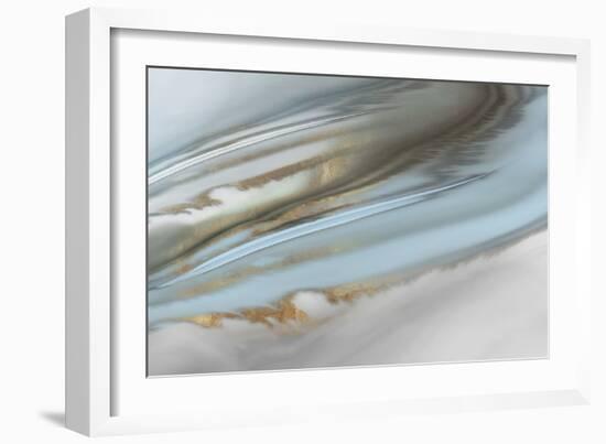 Cool Mineral II-PI Studio-Framed Art Print