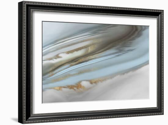 Cool Mineral II-PI Studio-Framed Art Print