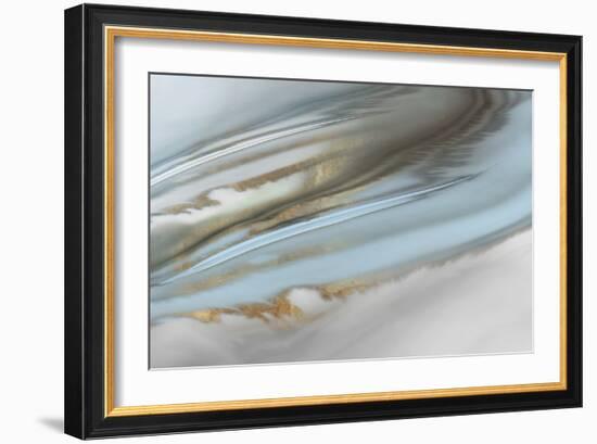 Cool Mineral II-PI Studio-Framed Art Print