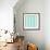 Cool Mint-Deanna Tolliver-Framed Giclee Print displayed on a wall