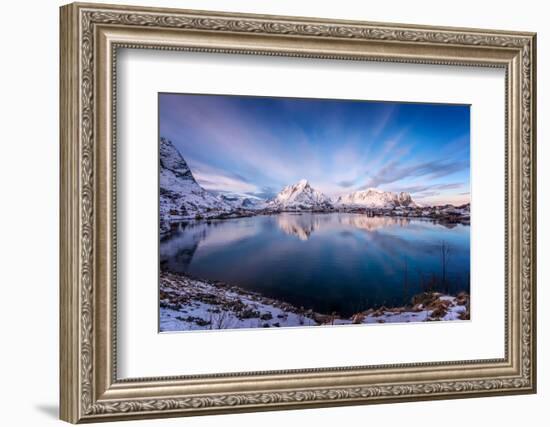 Cool Morning-Philippe Sainte-Laudy-Framed Photographic Print