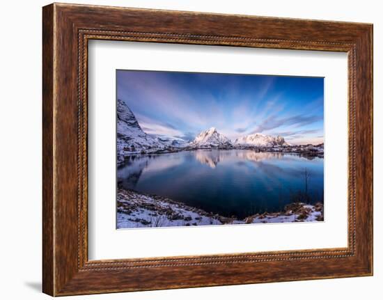 Cool Morning-Philippe Sainte-Laudy-Framed Photographic Print