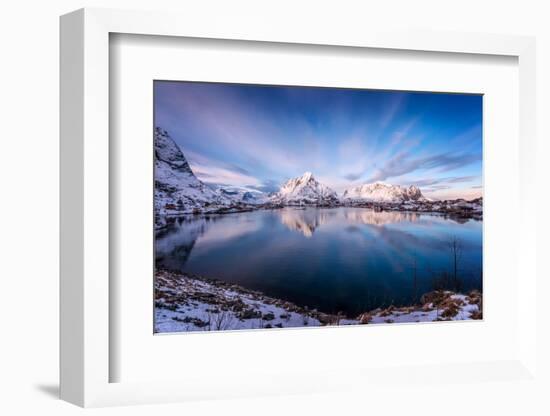 Cool Morning-Philippe Sainte-Laudy-Framed Photographic Print