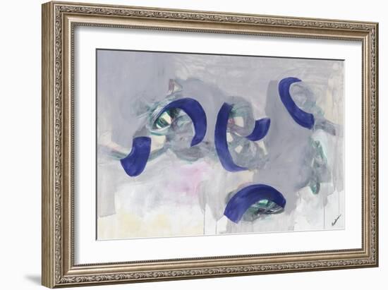 Cool Musing-Jolene Goodwin-Framed Giclee Print