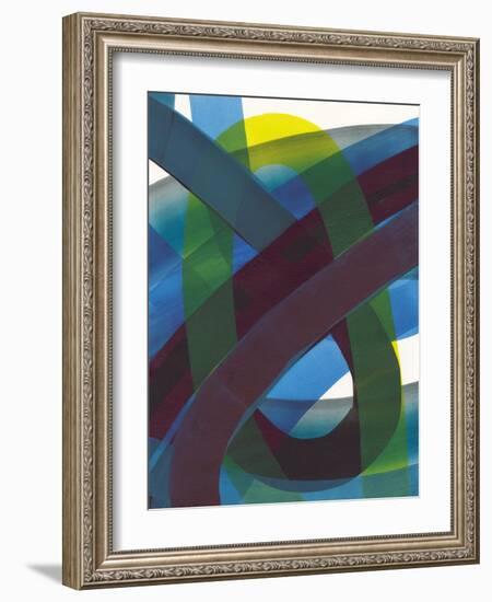 Cool Network I-Jodi Fuchs-Framed Art Print