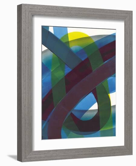 Cool Network I-Jodi Fuchs-Framed Art Print