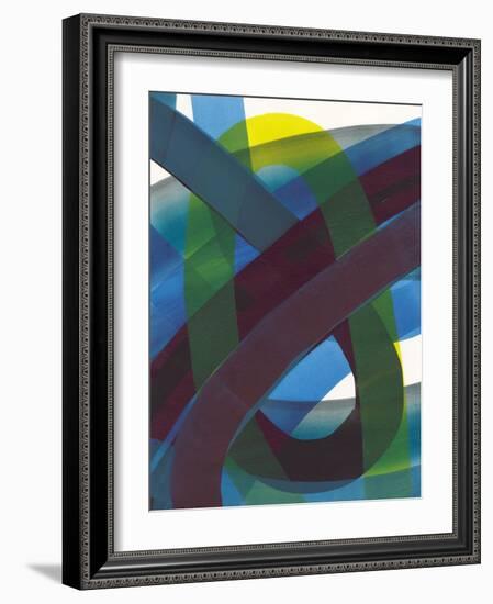 Cool Network I-Jodi Fuchs-Framed Art Print