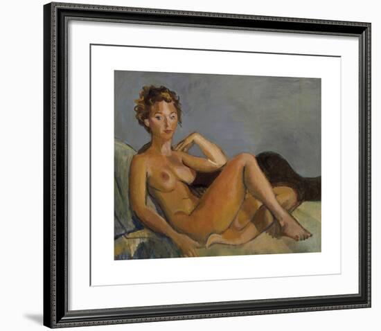 Cool Nude-Boscoe Holder-Framed Premium Giclee Print