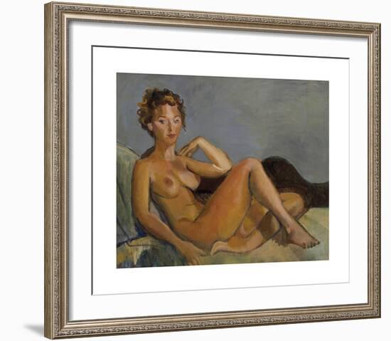 Cool Nude-Boscoe Holder-Framed Premium Giclee Print