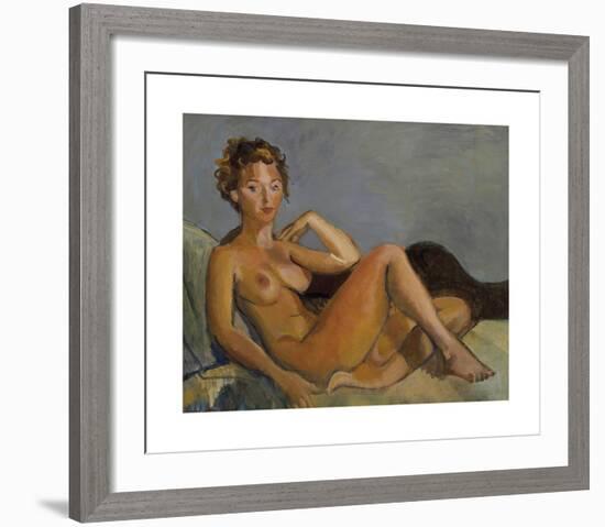 Cool Nude-Boscoe Holder-Framed Premium Giclee Print