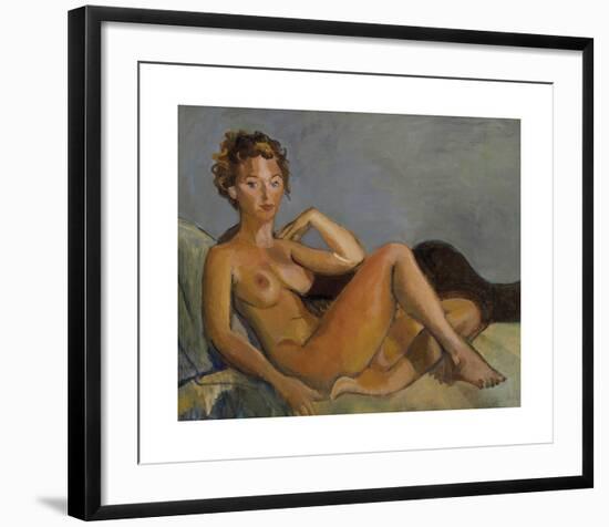 Cool Nude-Boscoe Holder-Framed Premium Giclee Print