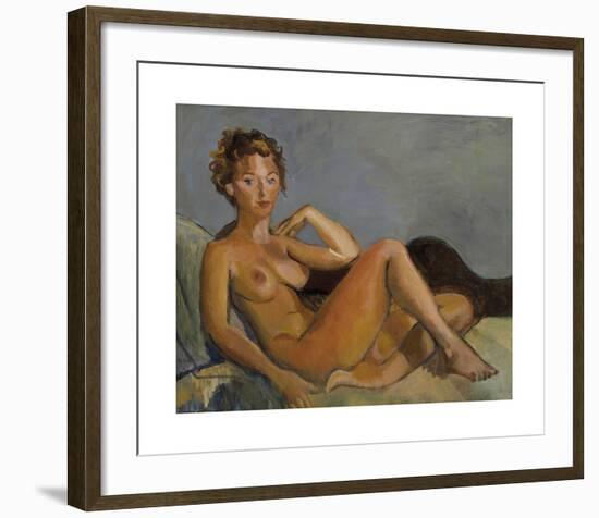 Cool Nude-Boscoe Holder-Framed Premium Giclee Print