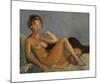 Cool Nude-Boscoe Holder-Mounted Premium Giclee Print