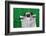 Cool Pug Dog-Javier Brosch-Framed Photographic Print