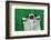 Cool Pug Dog-Javier Brosch-Framed Photographic Print