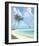 Cool Reflections-Rick Novak-Framed Art Print