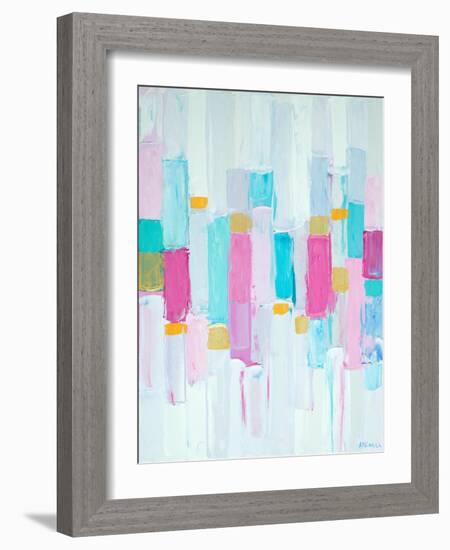 Cool Rhizome I-Ann Marie Coolick-Framed Art Print