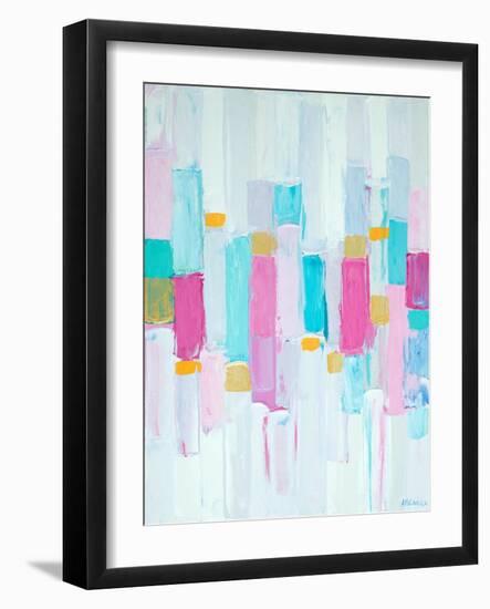 Cool Rhizome I-Ann Marie Coolick-Framed Art Print