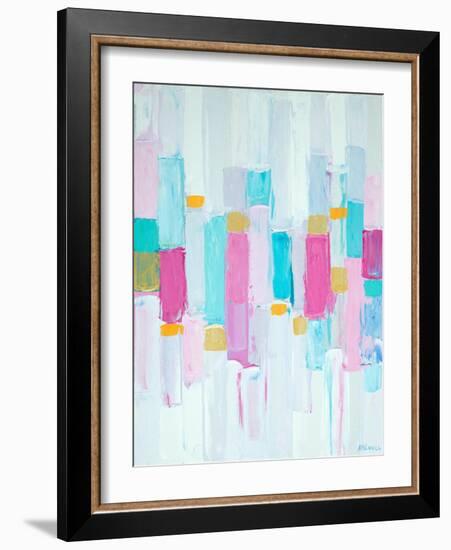 Cool Rhizome I-Ann Marie Coolick-Framed Art Print