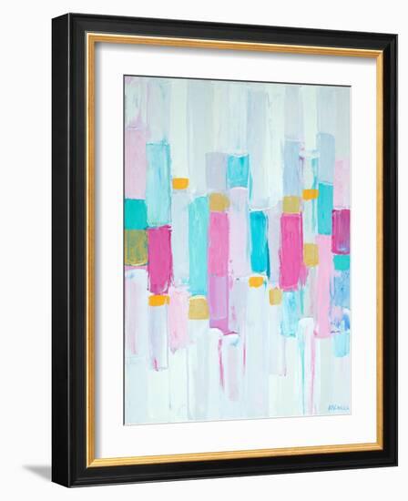 Cool Rhizome I-Ann Marie Coolick-Framed Art Print