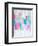 Cool Rhizome II-Ann Marie Coolick-Framed Premium Giclee Print