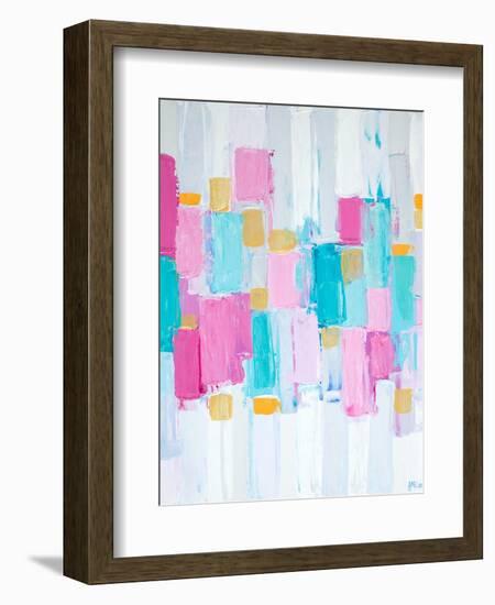 Cool Rhizome II-Ann Marie Coolick-Framed Premium Giclee Print