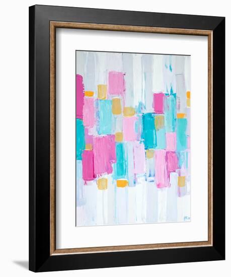 Cool Rhizome II-Ann Marie Coolick-Framed Premium Giclee Print