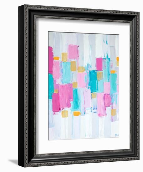 Cool Rhizome II-Ann Marie Coolick-Framed Premium Giclee Print