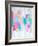 Cool Rhizome II-Ann Marie Coolick-Framed Art Print