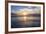 Cool Ripples-Chris Moyer-Framed Photographic Print