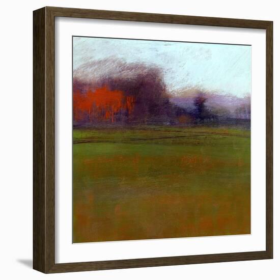 Cool Season-Lou Wall-Framed Giclee Print