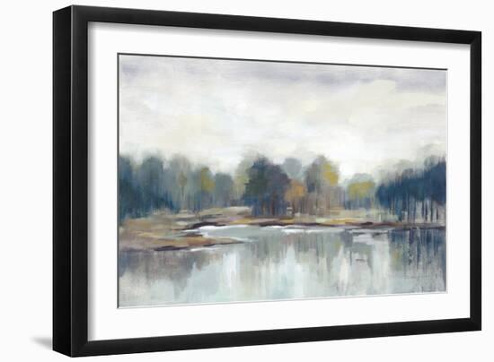 Cool Spring Day Neutral-Silvia Vassileva-Framed Art Print