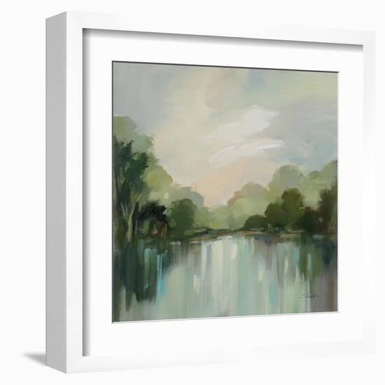 Cool Spring Day-Silvia Vassileva-Framed Art Print