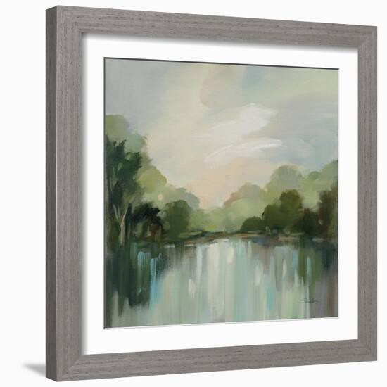 Cool Spring Day-Silvia Vassileva-Framed Art Print