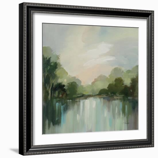 Cool Spring Day-Silvia Vassileva-Framed Art Print