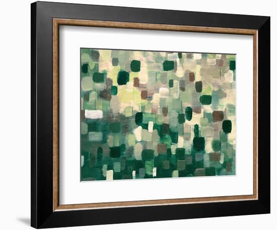 Cool Summer Evening II-Margaret Juul-Framed Art Print