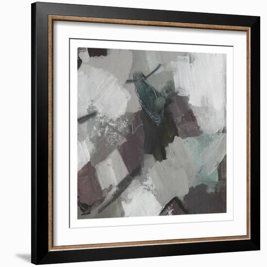 Cool Swatch B-Smith Haynes-Framed Art Print