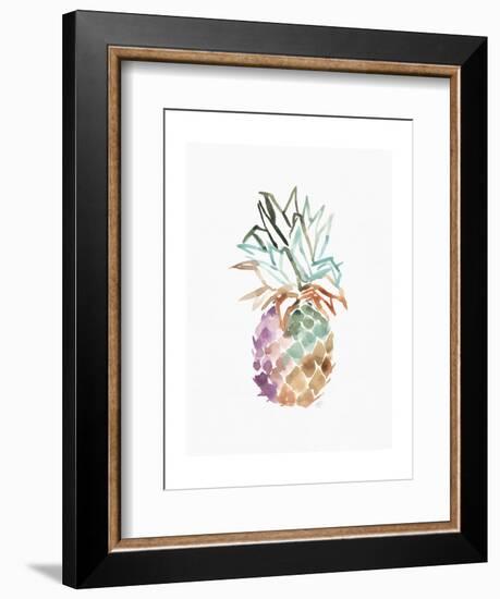 Cool & Tropical 1-Megan Swartz-Framed Art Print