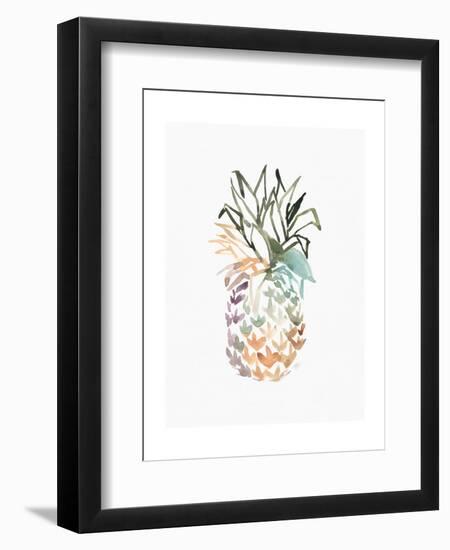 Cool & Tropical 2-Megan Swartz-Framed Art Print