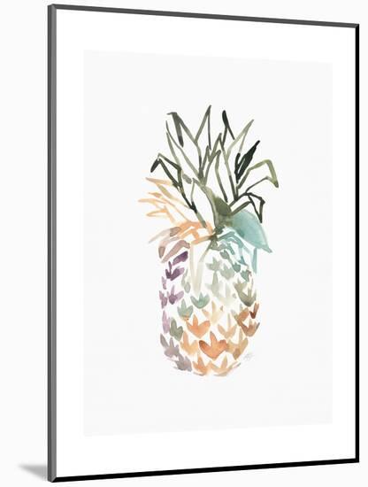 Cool & Tropical 2-Megan Swartz-Mounted Art Print