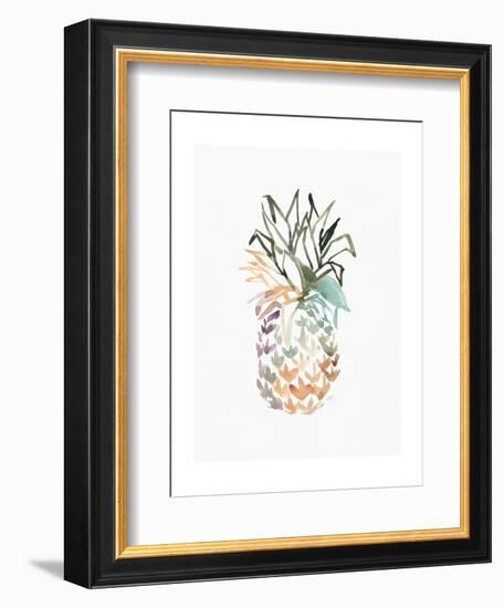 Cool & Tropical 2-Megan Swartz-Framed Art Print