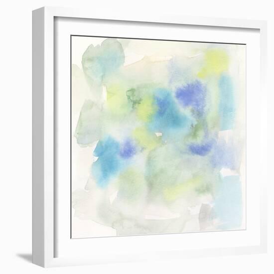 Cool Wash I-Jodi Fuchs-Framed Art Print