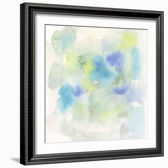 Cool Wash I-Jodi Fuchs-Framed Art Print