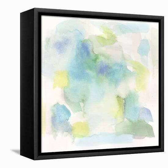 Cool Wash II-Jodi Fuchs-Framed Stretched Canvas