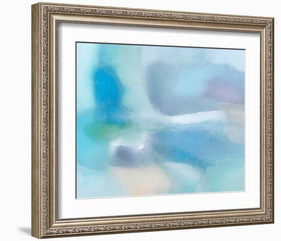 Cool Water-Max Jones-Framed Art Print