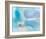 Cool Water-Max Jones-Framed Art Print