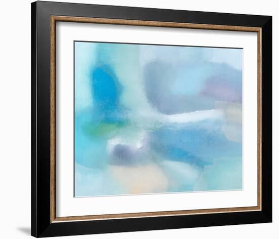 Cool Water-Max Jones-Framed Art Print