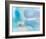 Cool Water-Max Jones-Framed Art Print